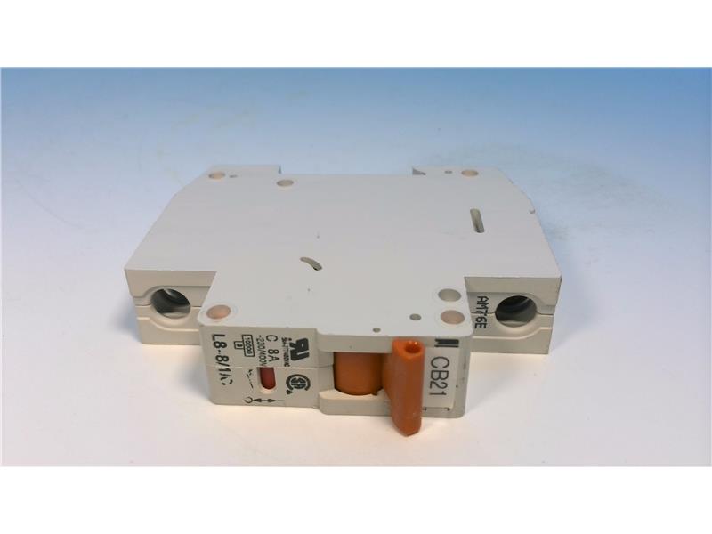 SPRECHER & SCHUH L8-8/1/C