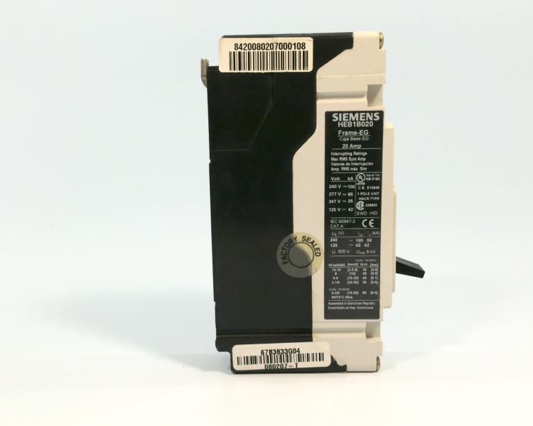 SIEMENS HEB1B020