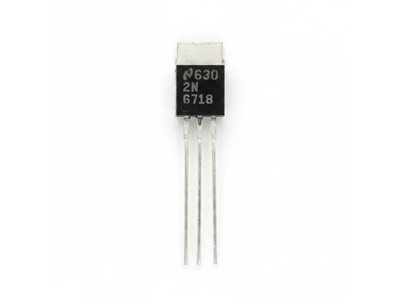 CENTRAL SEMICONDUCTOR 2N6718