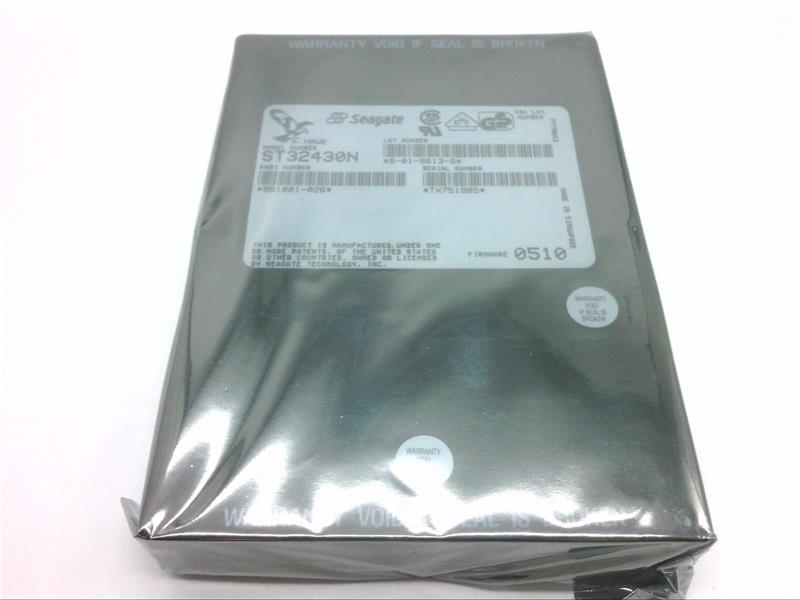 SEAGATE ST32430N
