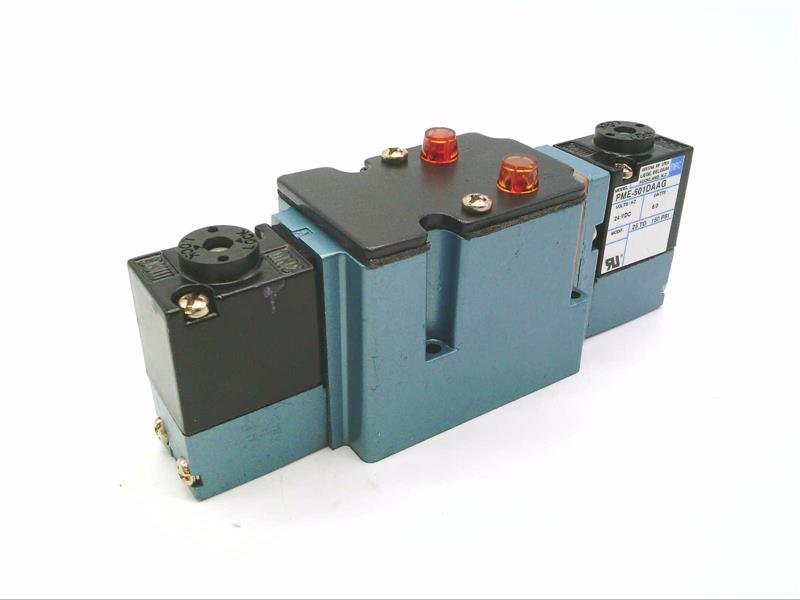 MAC VALVES INC 6233C-000-PM-501DA