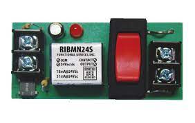 FUNCTIONAL DEVICES RIBMN24S