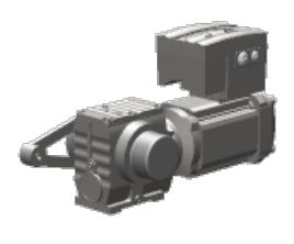 SEW EURODRIVE ST57/T DRN80M4/MM07/MO/AZZK