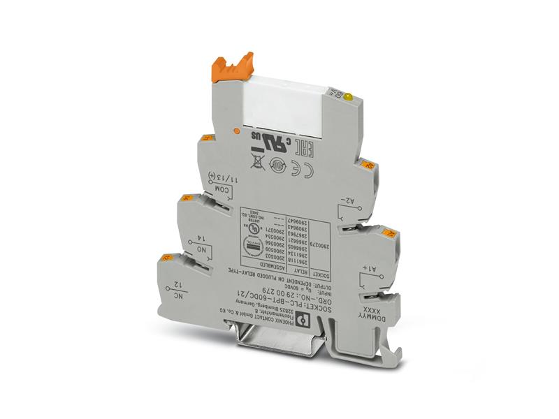 PHOENIX CONTACT PLC-RPT- 60DC/21AU