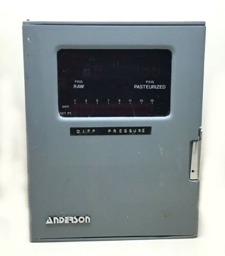 ANDERSON-NEGELE GB1070G101111