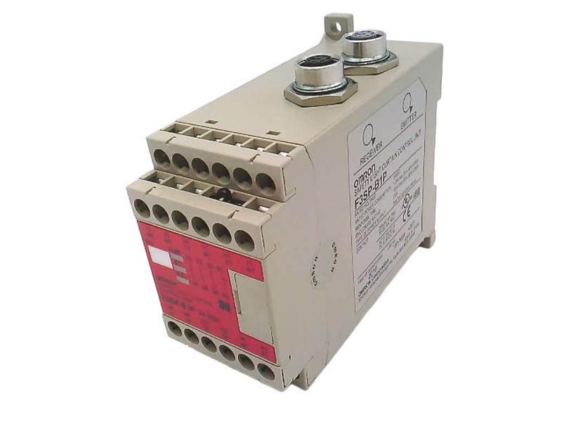 OMRON F3SP-B1P