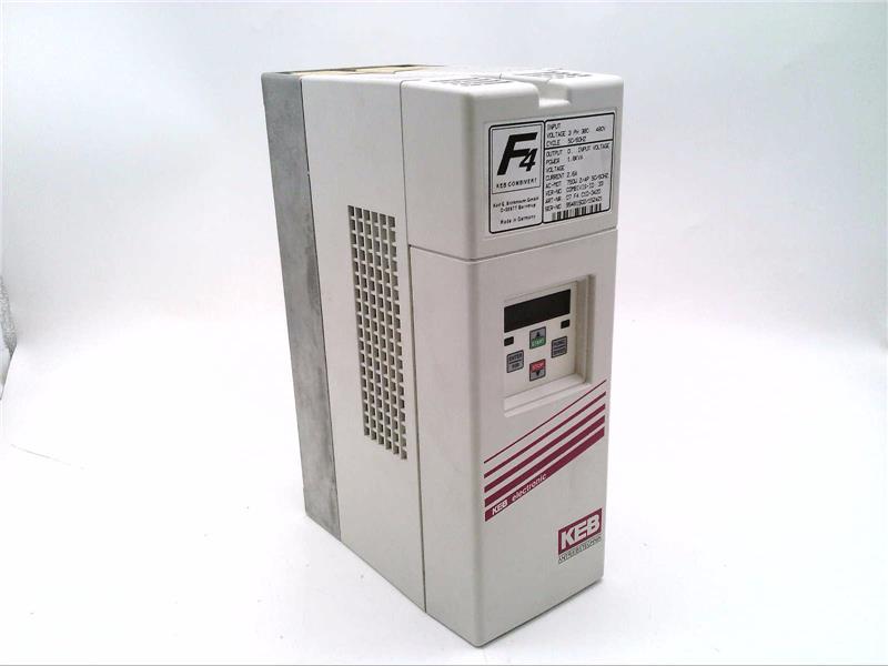 KEB AUTOMATION 07.F4.C1D-3420