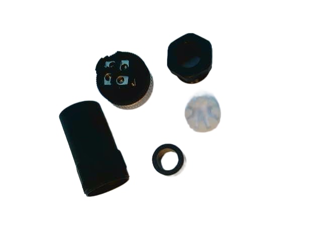 ELST 4012 PG 9 BLACK by BELDEN