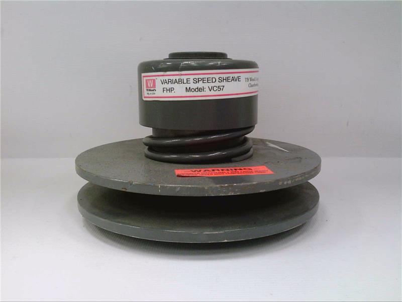 ALTRA INDUSTRIAL MOTION VC57X3/4