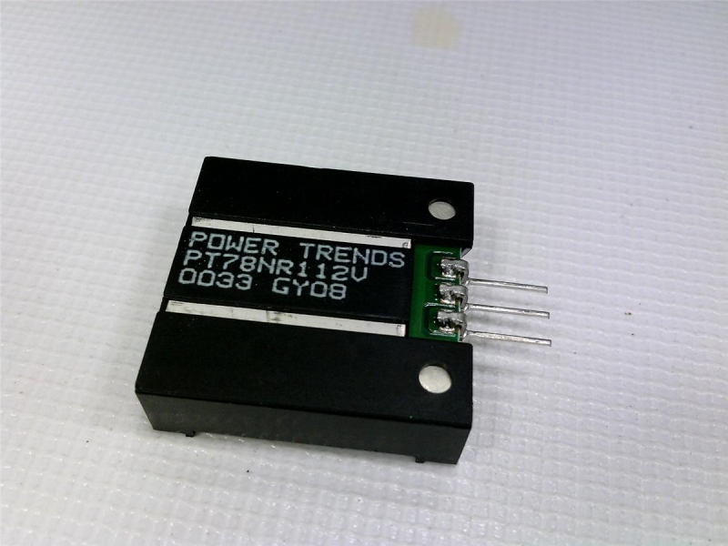 TEXAS INSTRUMENTS SEMI PT78NR112V