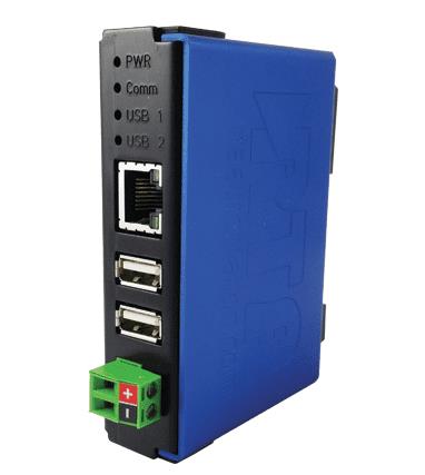 435USB-NNBU-P by REAL TIME AUTOMATION