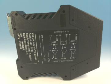 SENSATA TECHNOLOGIES EM-DR1-IC-15-TB-28V/5