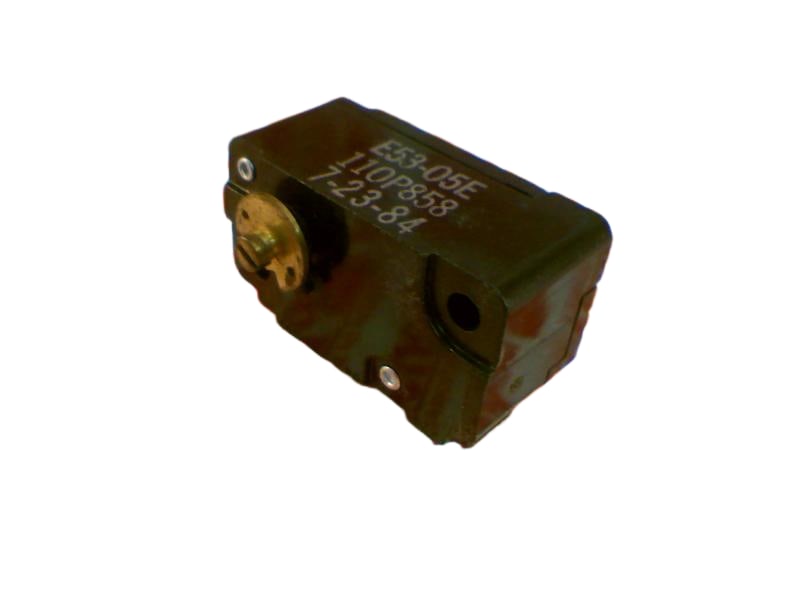 E53-05E by ZF FRIEDRICHSHAFEN