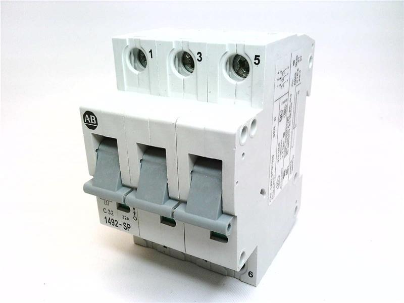 ALLEN BRADLEY 1492-SP3C320
