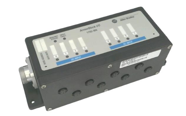 ALLEN BRADLEY 1792-IB8A