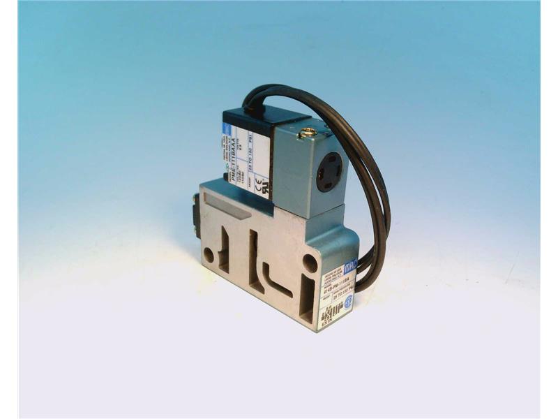 MAC VALVES INC 914B-PM-111BA