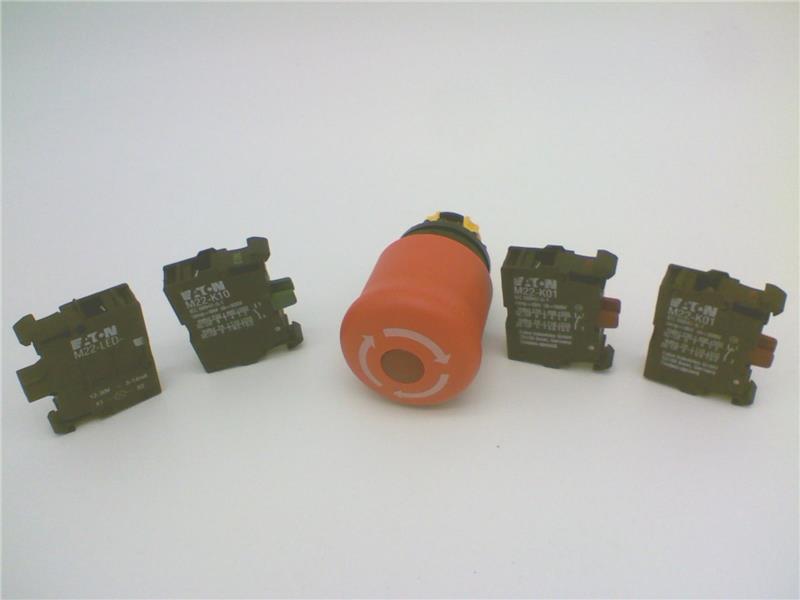 EATON CORPORATION M22-PVLT-K12-R
