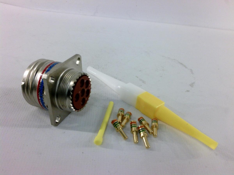 DTS20F17-06PN by TE CONNECTIVITY