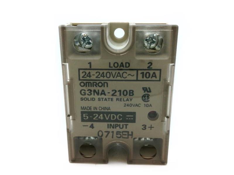 OMRON G3NA-210B-DC5-24