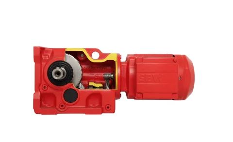 SEW EURODRIVE KH97/T R57 AQSH140/3