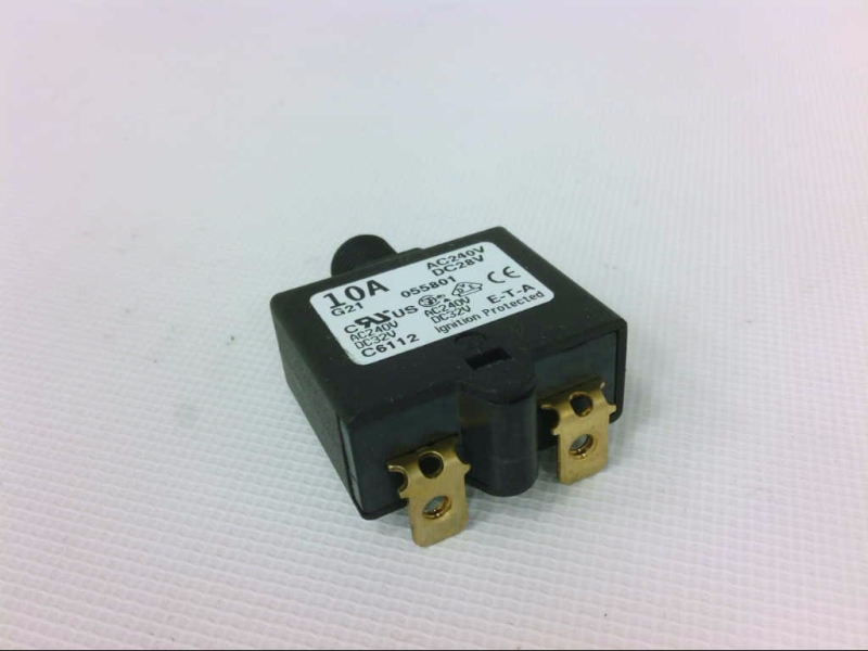ETA ENGINEERING TECHNOLOGY 1658-G21-00-S83-055801-10A