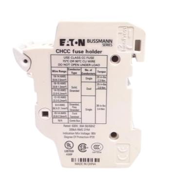 EATON CORPORATION CHCC2DIU