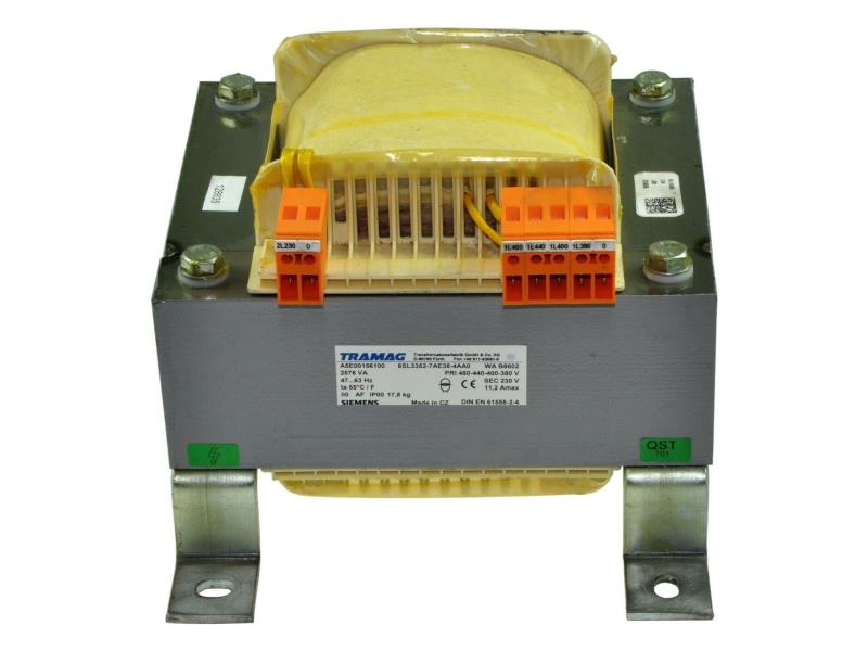 SIEMENS 6SL3352-1AE38-4CA1