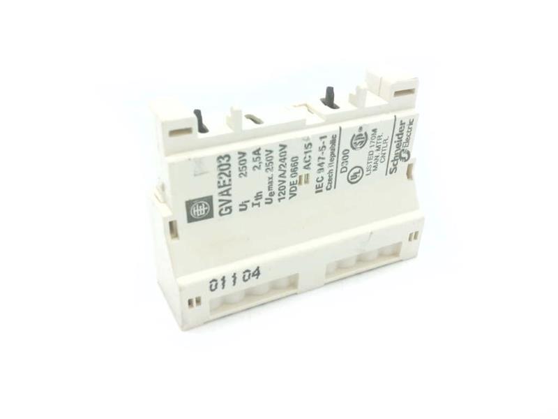 SCHNEIDER ELECTRIC GVAE203