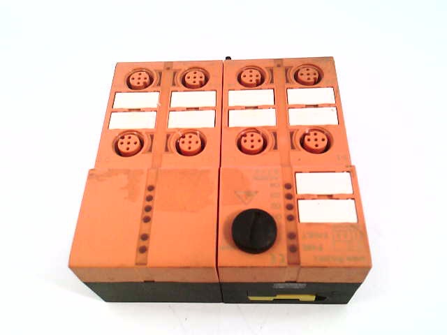 EFECTOR CLASSICLINE 4DI 4DO T IP67