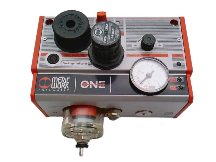 METAL WORK PNEUMATIC 543511851300