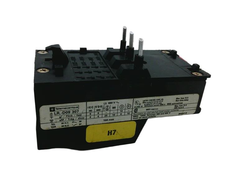 SCHNEIDER ELECTRIC LRD09307