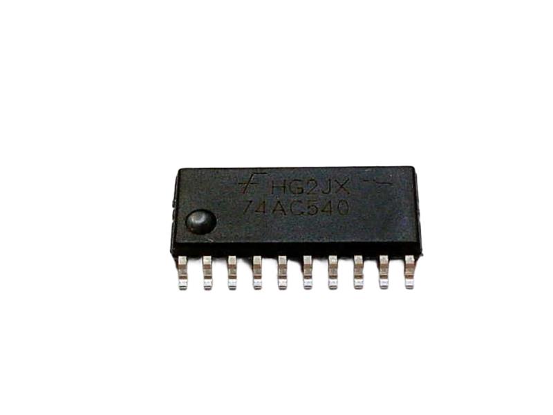 74AC540SJX by ON SEMICONDUCTOR