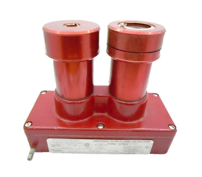 DET TRONICS U7652-B1001