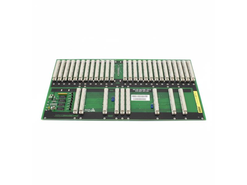 HELLER MACHINE TOOLS A23.032-255-001