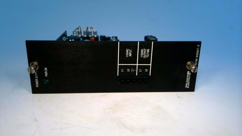 ASEA BROWN BOVERI B/M-60007-2