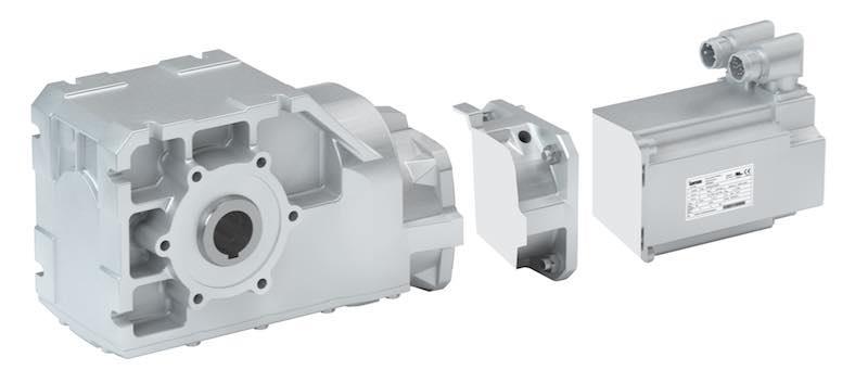 LENZE GKS07-3MSBR090C32