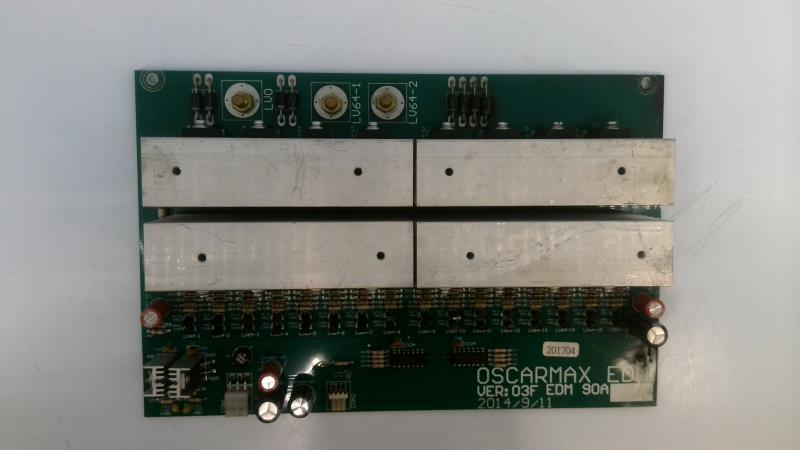 OSCARMAX 03F EDM 90A