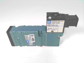 MAC VALVES INC 413A-00A-DM-DFBJ-1KJ
