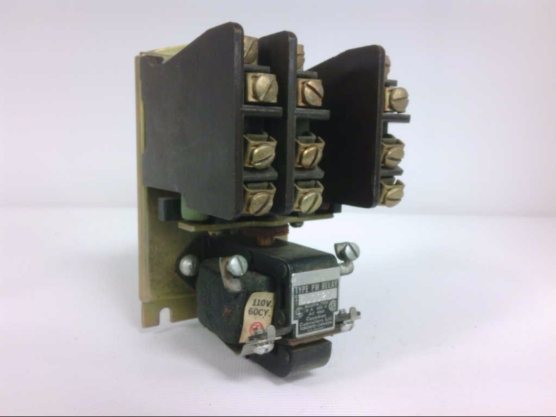 CANADIAN CONTROLLERS LIMITED PM-4U0021