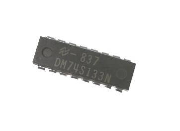 NATIONAL SEMICONDUCTOR DM74S133N