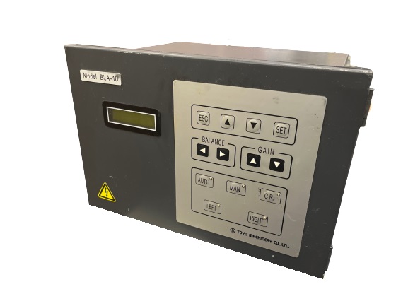 BLA-10 by TOYO MACHINERY