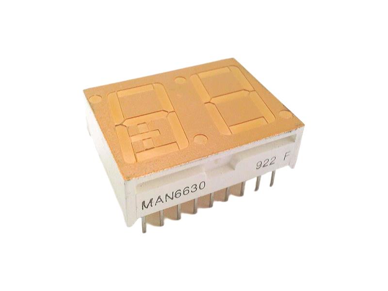 MAN6630 by ON SEMICONDUCTOR