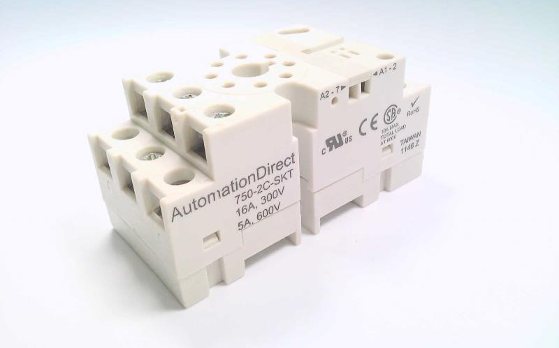 AUTOMATION DIRECT 750-2C-SKT