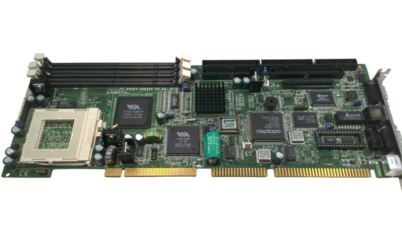 IEI INTEGRATION CORP ROCKY-568SEV