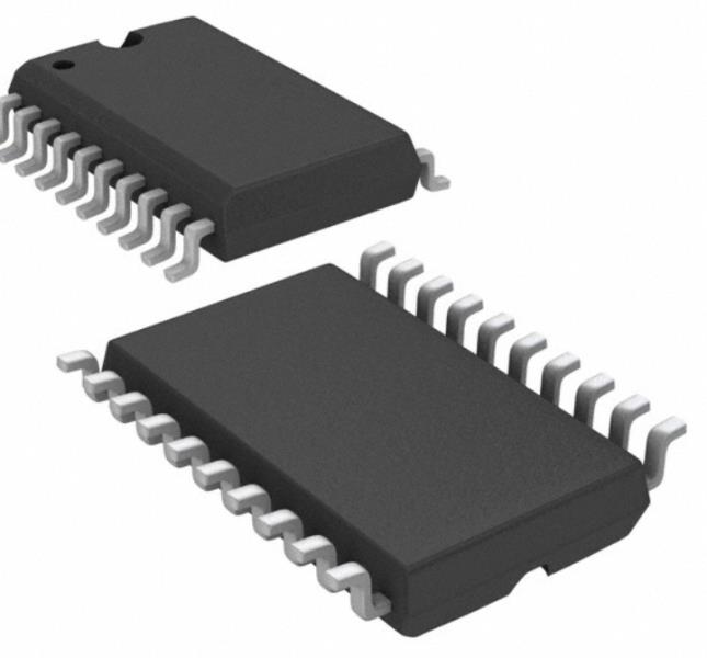 TEXAS INSTRUMENTS SEMI SN74AHCT573DW