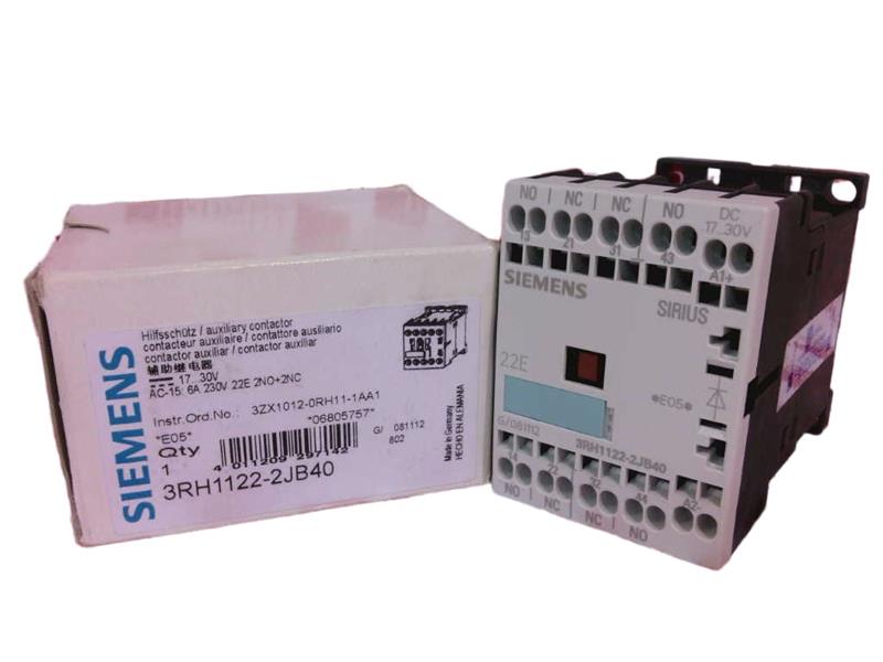 SIEMENS 3RH1122-2JB40
