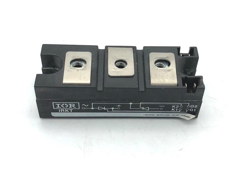 IRKT132-14 by INTERNATIONAL RECTIFIER