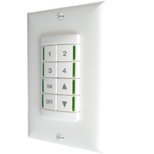 NLIGHT NPODM 4P DX WH