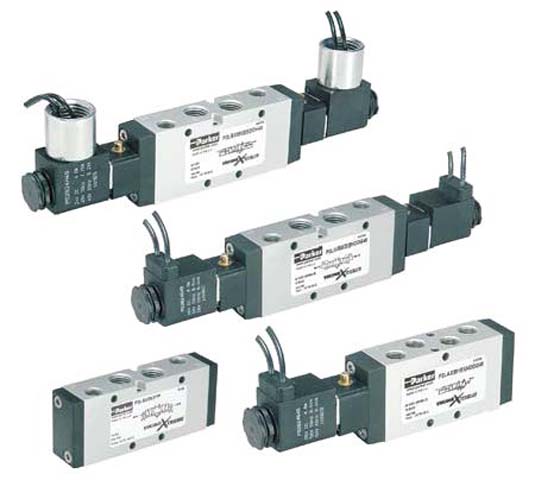 PARKER P2LBX512ESNDDB49