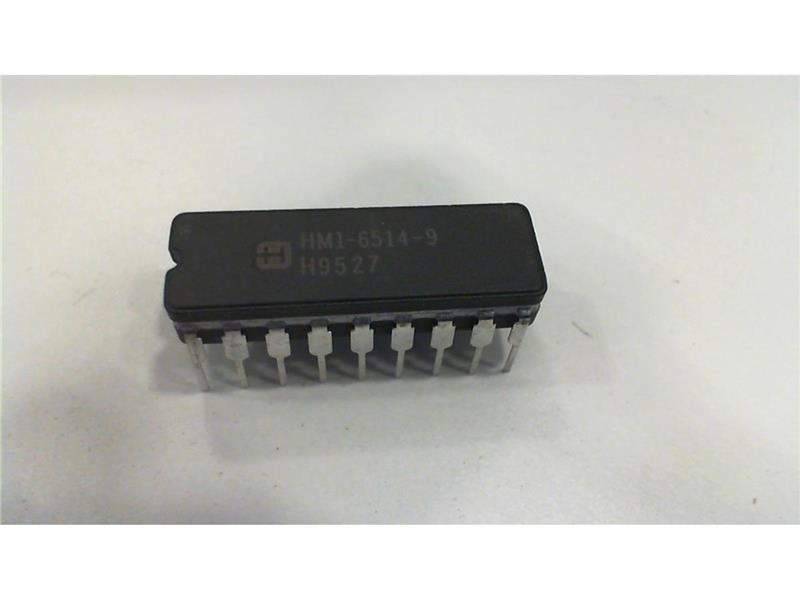 HARRIS SEMI HM1-6514-9